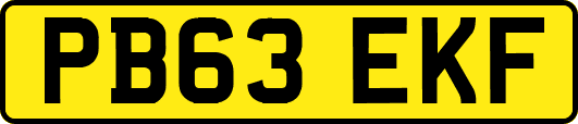 PB63EKF