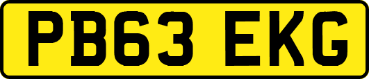 PB63EKG