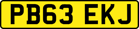 PB63EKJ