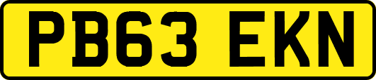 PB63EKN
