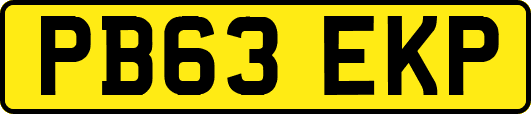 PB63EKP