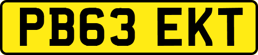PB63EKT