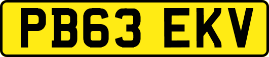 PB63EKV
