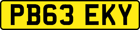PB63EKY