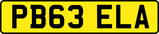 PB63ELA