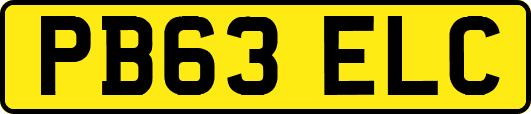 PB63ELC