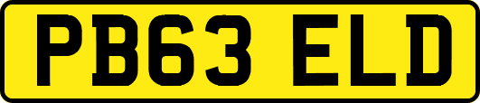 PB63ELD