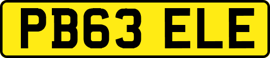 PB63ELE