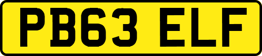 PB63ELF