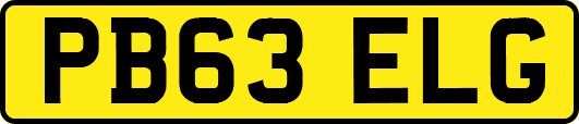 PB63ELG