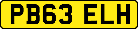 PB63ELH