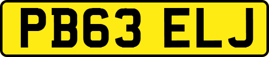 PB63ELJ