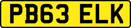 PB63ELK