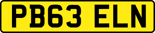 PB63ELN