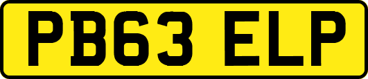 PB63ELP