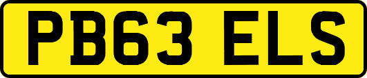 PB63ELS