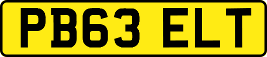 PB63ELT