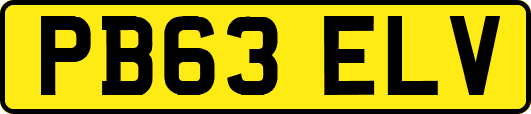 PB63ELV