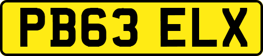 PB63ELX