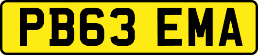 PB63EMA
