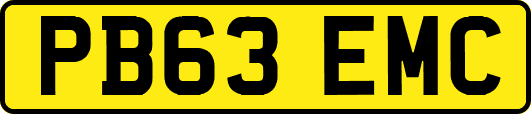 PB63EMC
