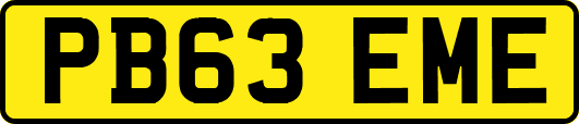 PB63EME