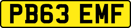 PB63EMF