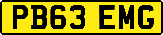 PB63EMG
