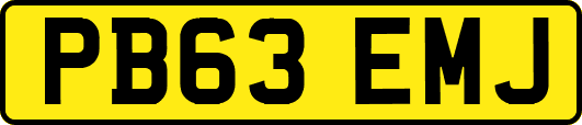 PB63EMJ