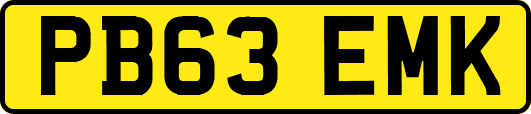 PB63EMK
