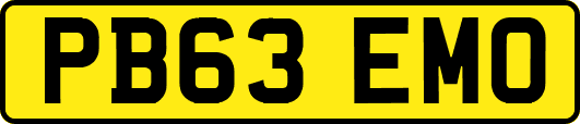 PB63EMO