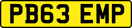 PB63EMP