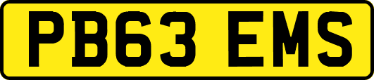 PB63EMS