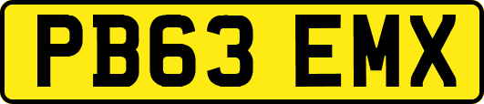 PB63EMX
