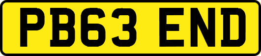 PB63END
