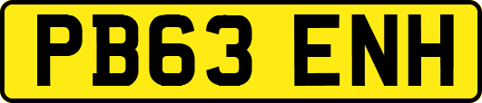 PB63ENH