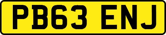 PB63ENJ