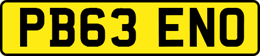 PB63ENO