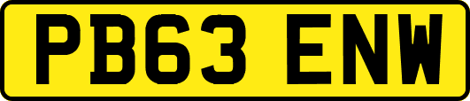PB63ENW