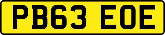 PB63EOE