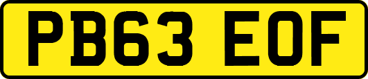 PB63EOF