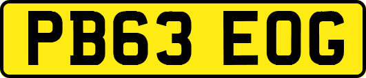 PB63EOG