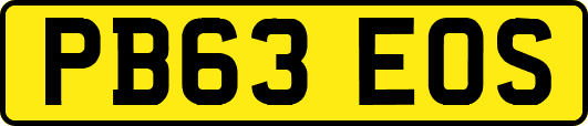 PB63EOS