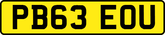 PB63EOU