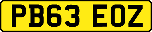 PB63EOZ