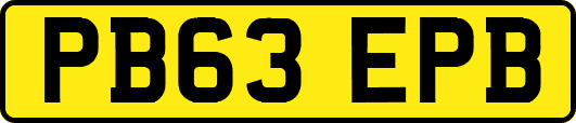 PB63EPB