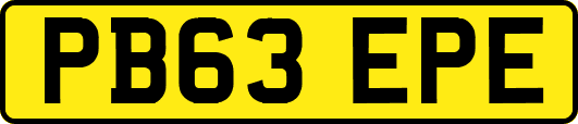 PB63EPE
