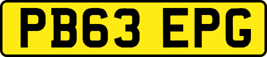 PB63EPG