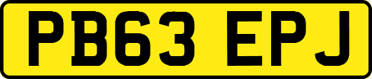 PB63EPJ