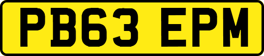 PB63EPM